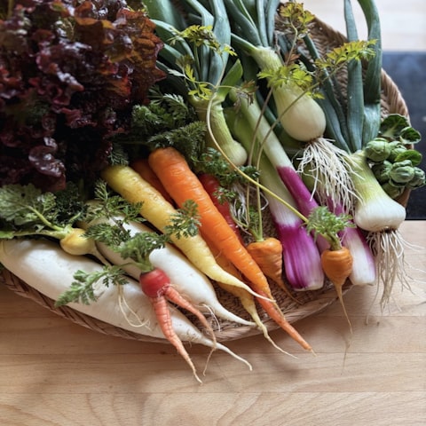 Agriculture, Produce & Florists