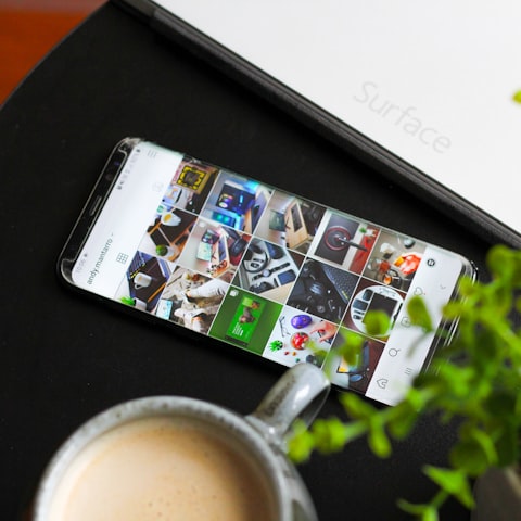 Electronics, Phones & Tech