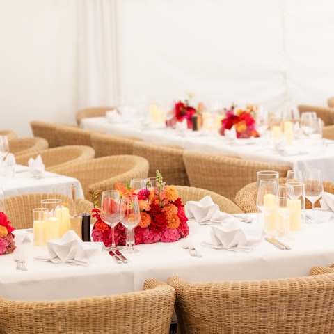 Event Organizers, Decor & Catering