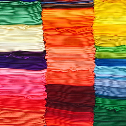 Fashion, Textiles & Apparel