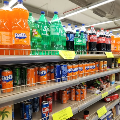 Groceries & Supermarket