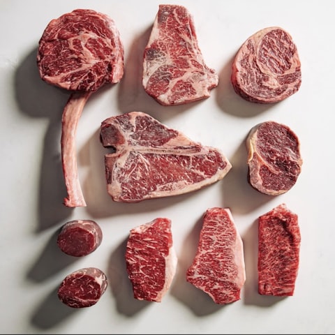 Livestock, Rams & Meat