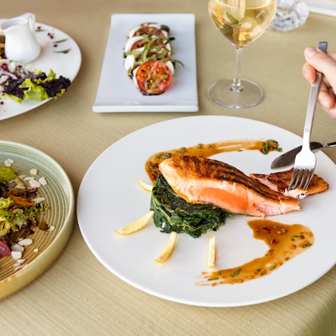 Restaurants & Daily Dining